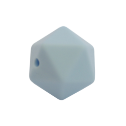 17 mm Icosahedron Silikone Perler