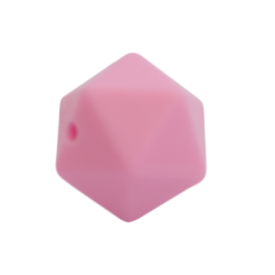 17 mm Icosahedron Silikone Perler