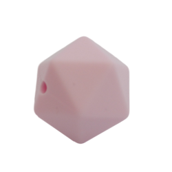 17 mm Icosahedron Silikone Perler