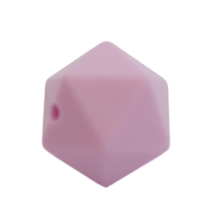 17 mm Icosahedron Silikone Perler