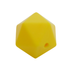 17 mm Icosahedron Silikone Perler