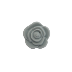 21 x 12 mm Blomst Silikone Perler 