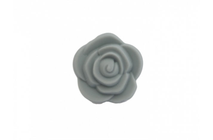 21 x 12 mm Blomst Silikone Perler  0012 Gr