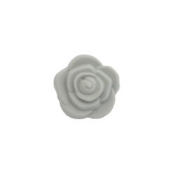 21 x 12 mm Blomst Silikone Perler 