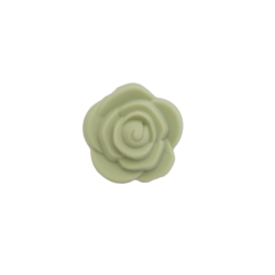 21 x 12 mm Blomst Silikone Perler 