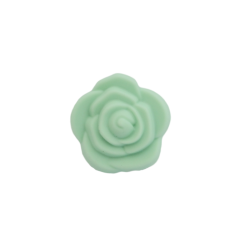 21 x 12 mm Blomst Silikone Perler 