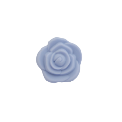 21 x 12 mm Blomst Silikone Perler 