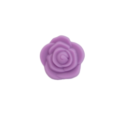 21 x 12 mm Blomst Silikone Perler 