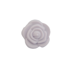 21 x 12 mm Blomst Silikone Perler 