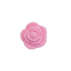 21 x 12 mm Blomst Silikone Perler 