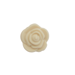 21 x 12 mm Blomst Silikone Perler 