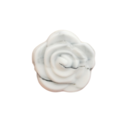 21 x 12 mm Blomst Silikone Perler 