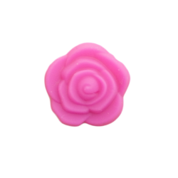 21 x 12 mm Blomst Silikone Perler 