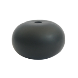 25 x 15 mm Abacus Silikone Perler 