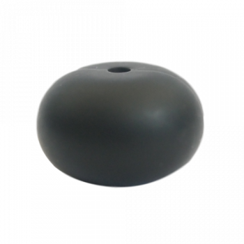 25 x 15 mm Abacus Silikone Perler 