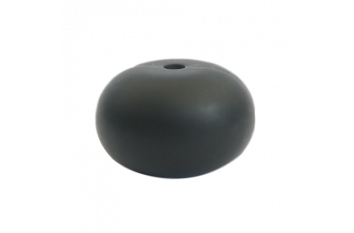 25 x 15 mm Abacus Silikone Perler 