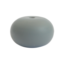 25 x 15 mm Abacus Silikone Perler 