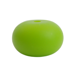 25 x 15 mm Abacus Silikone Perler 