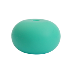 25 x 15 mm Abacus Silikone Perler 