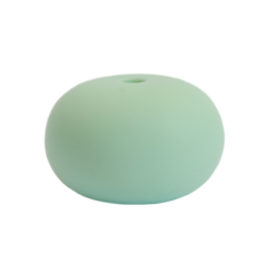 25 x 15 mm Abacus Silikone Perler 