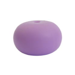 25 x 15 mm Abacus Silikone Perler 