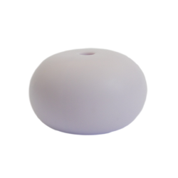 25 x 15 mm Abacus Silikone Perler 