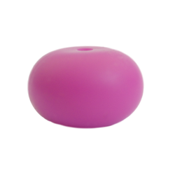 25 x 15 mm Abacus Silikone Perler 