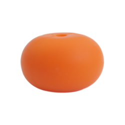 25 x 15 mm Abacus Silikone Perler 