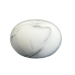 25 x 15 mm Abacus Silikone Perler 