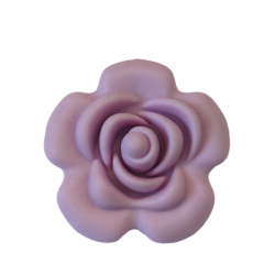 40 mm Blomst Silikone Perler