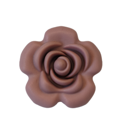 40 mm Blomst Silikone Perler