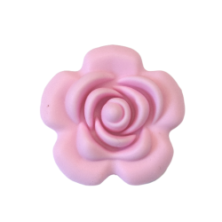 40 mm Blomst Silikone Perler