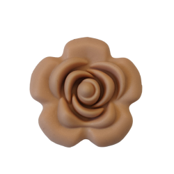 40 mm Blomst Silikone Perler