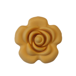 40 mm Blomst Silikone Perler