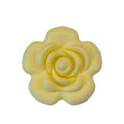 40 mm Blomst Silikone Perler