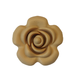 40 mm Blomst Silikone Perler