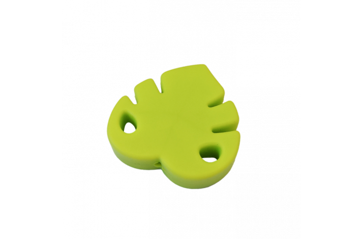 Blade Silikone Perler 0222 Limegrn