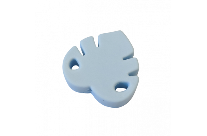 Blade Silikone Perler 0430 Baby Lysebl