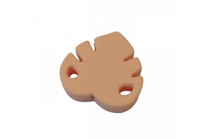 Blade Silikone Perler 0711 Lys Fersken