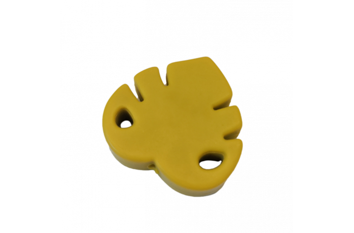 Blade Silikone Perler 0915 Oliven Gul