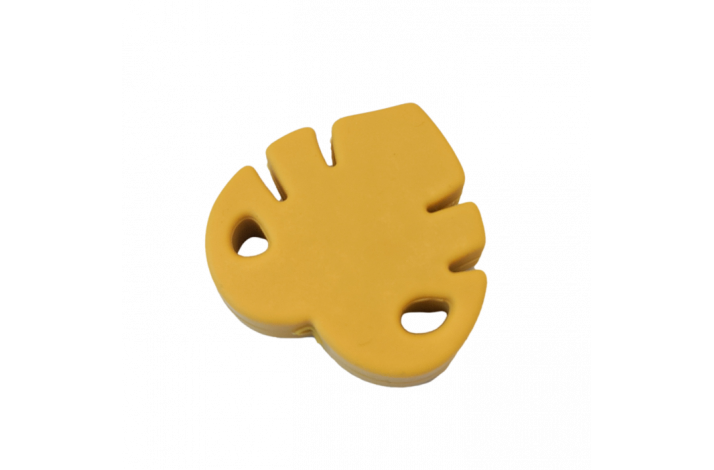 Blade Silikone Perler 0921 Sennepsgul