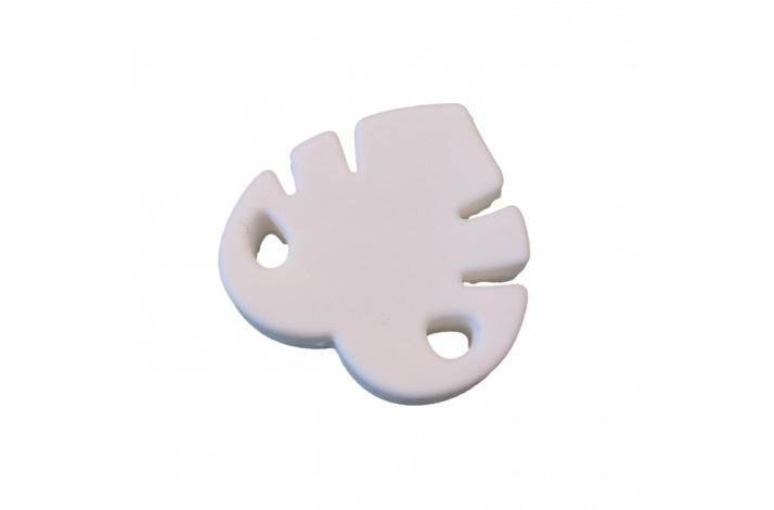 Blade Silikone Perler 1110 Hvid