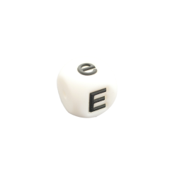 15x15 mm Silikone Bogstave