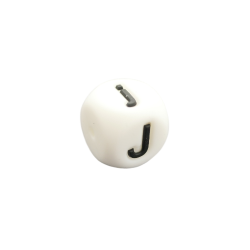 15x15 mm Silikone Bogstave