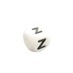 15x15 mm Silikone Bogstave