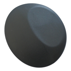 Flad Silikone Perler