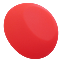 Flad Silikone Perler