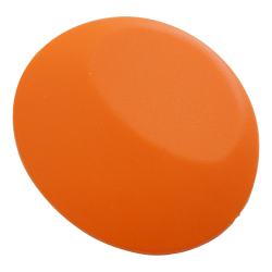 Flad Silikone Perler