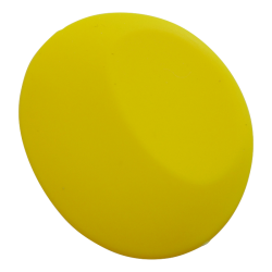 Flad Silikone Perler