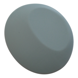 Flad Silikone Perler